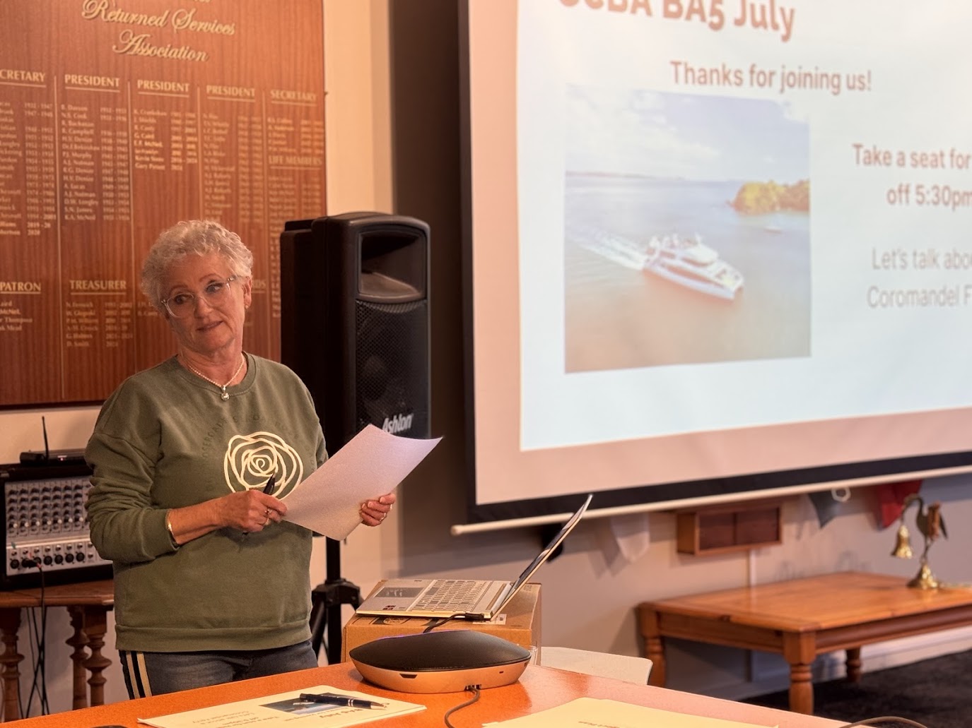 The Ferry is Back – Coromandel’s Community Spirit makes it happen!