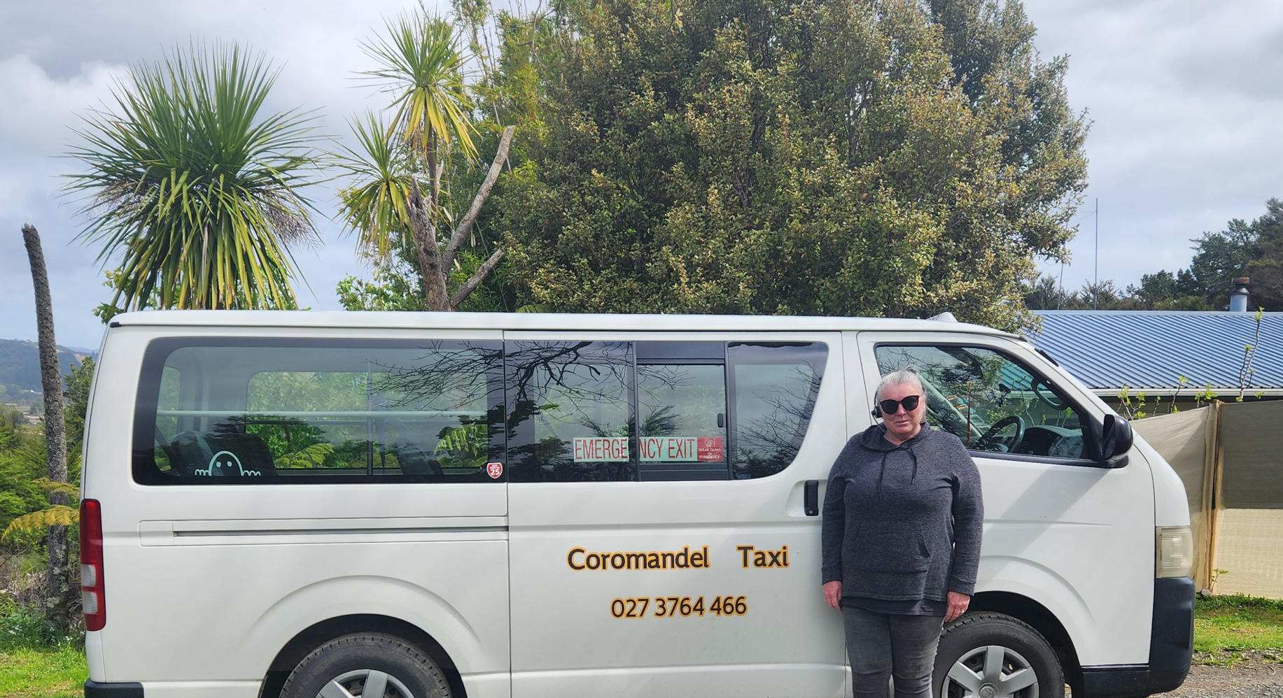 Coromandel Taxi
