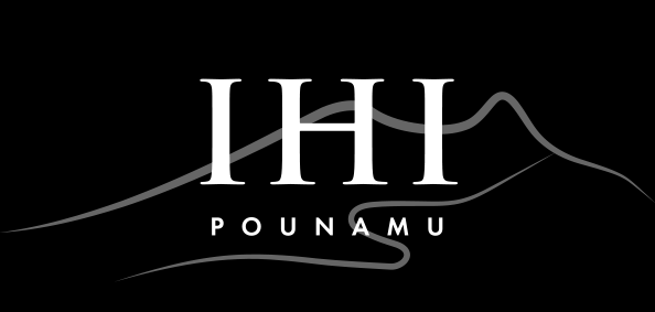 ihi pounamu logo black rgb