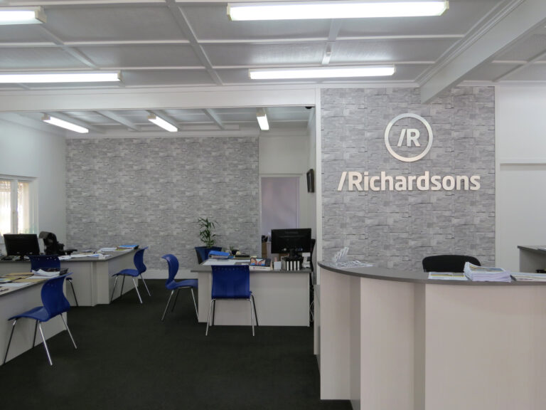 Office interior 768x576